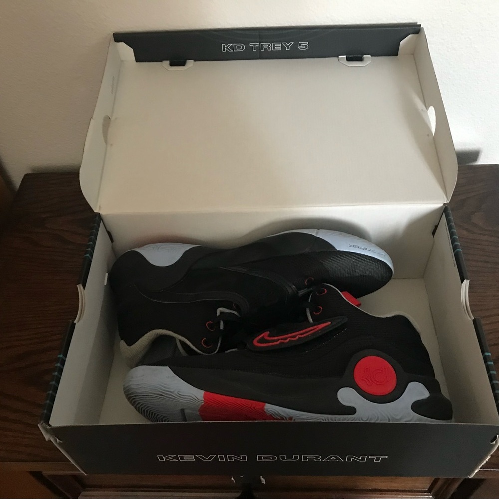 Kd trey 5 x
